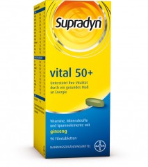 Supradyn Verpackung